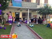 افتتاح التسجيل في روضة أحباب الله الاسلامية بمدينة يافا 